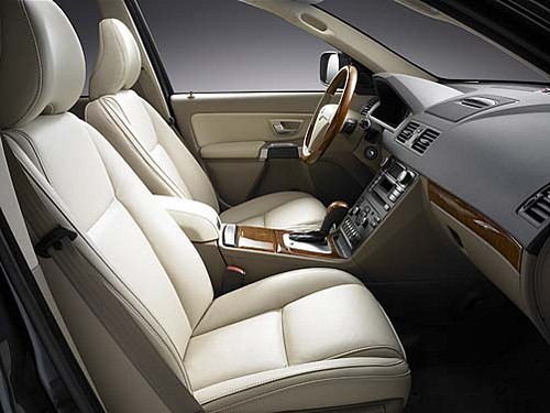 Face lifting Volvo XC90