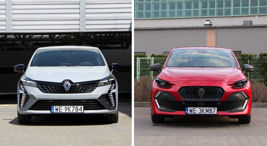 Renault Clio V i Renault Clio VI