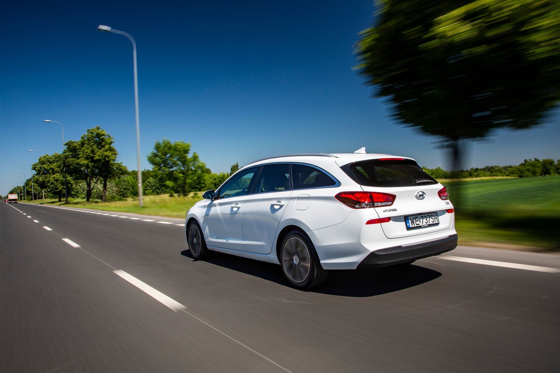 Hyundai i30 Wagon 1.6 CRDi