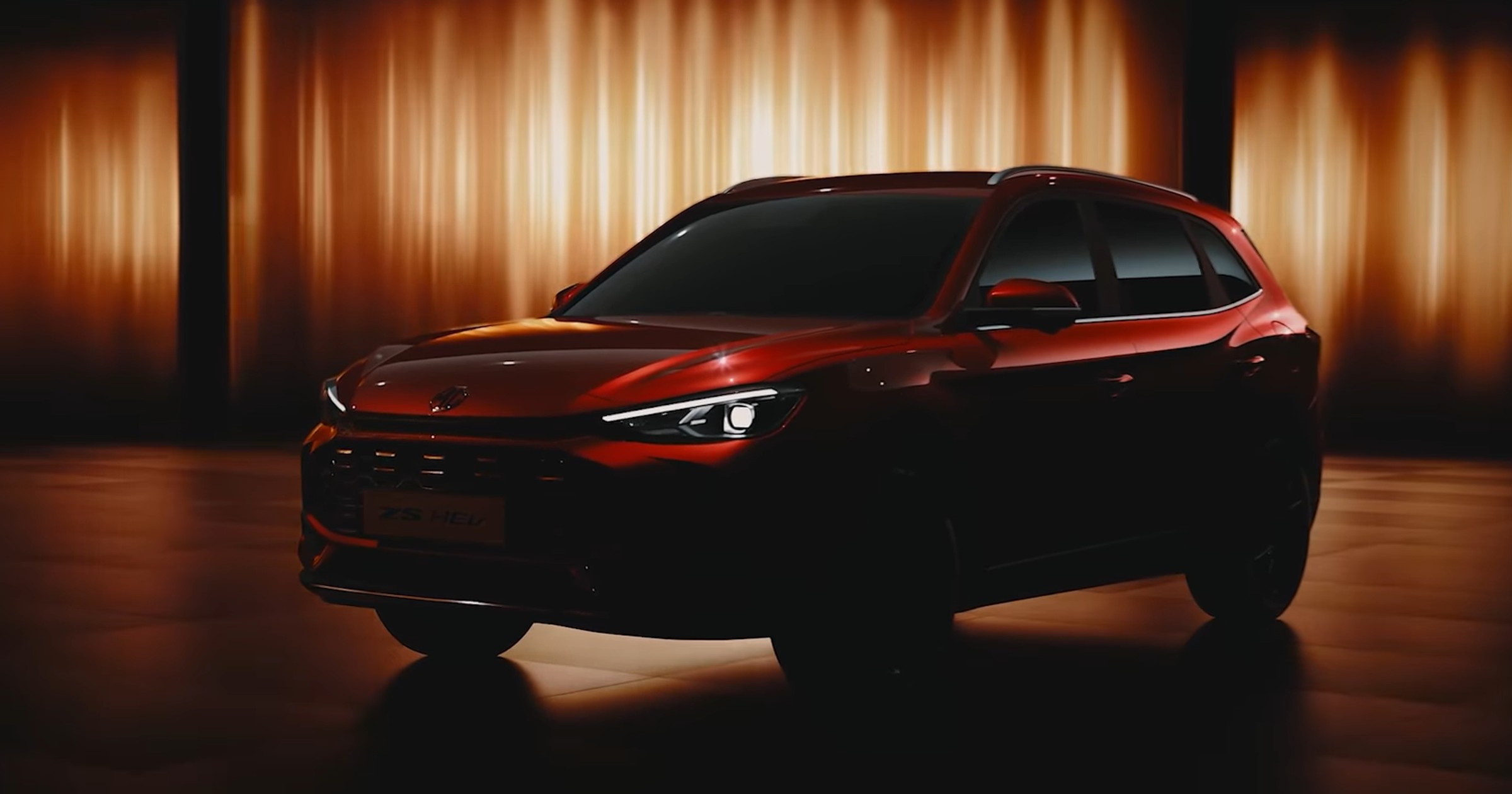 MG ZS Hybrid+