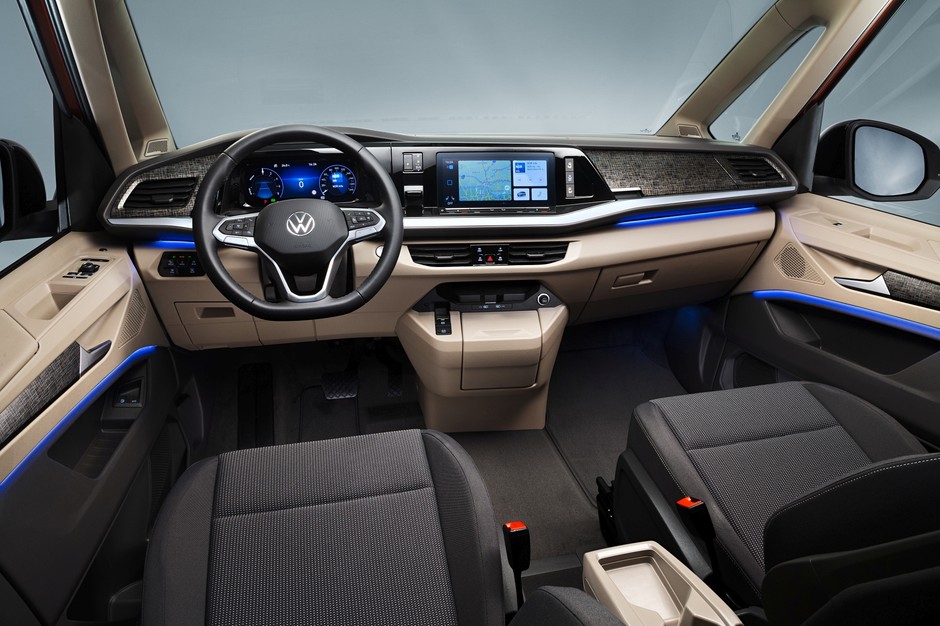 Volkswagen Multivan T7