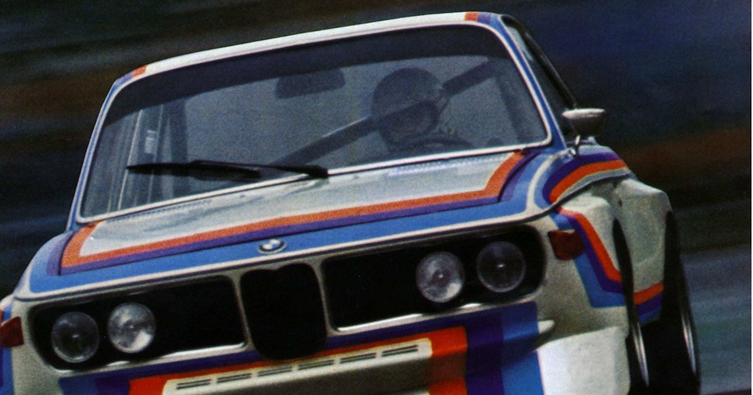 Historia BMW M cz. I: lata 1970 - 1980 