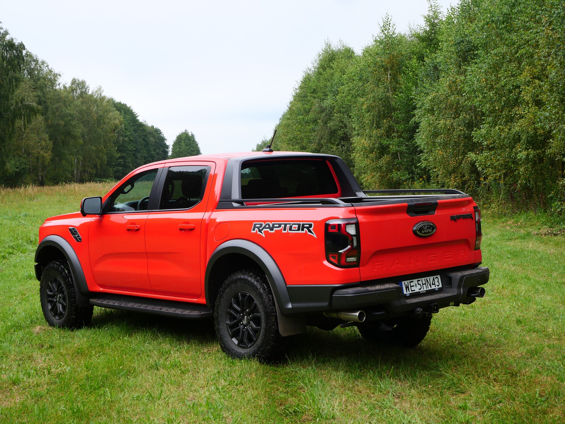 Ford Ranger Raptor
