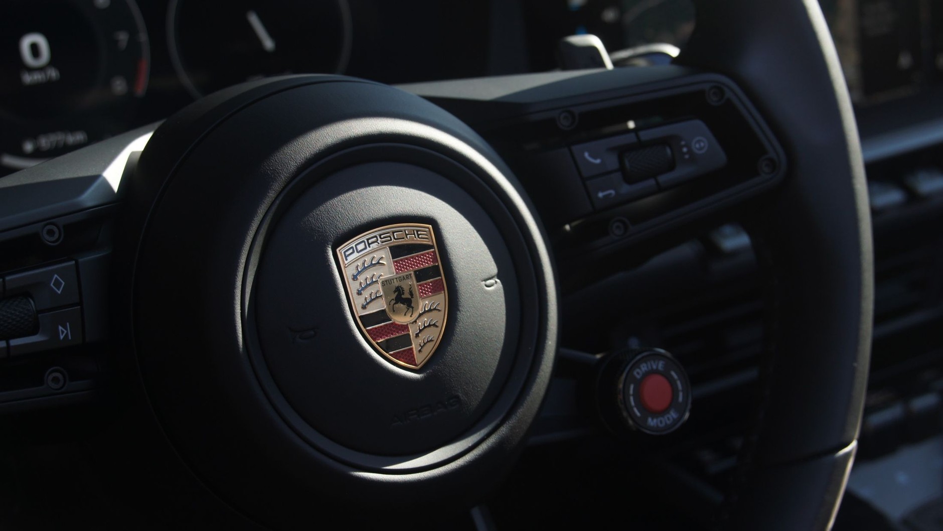 Porsche 911 Carrera Cabriolet