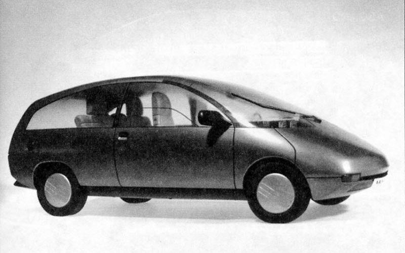 Łada X-2 Concept