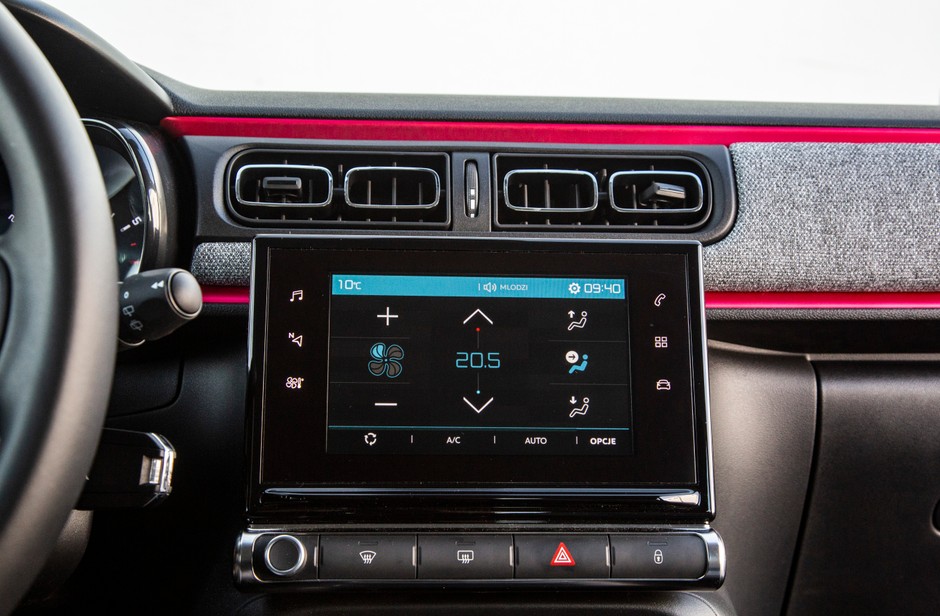 Citroen C3 Elle