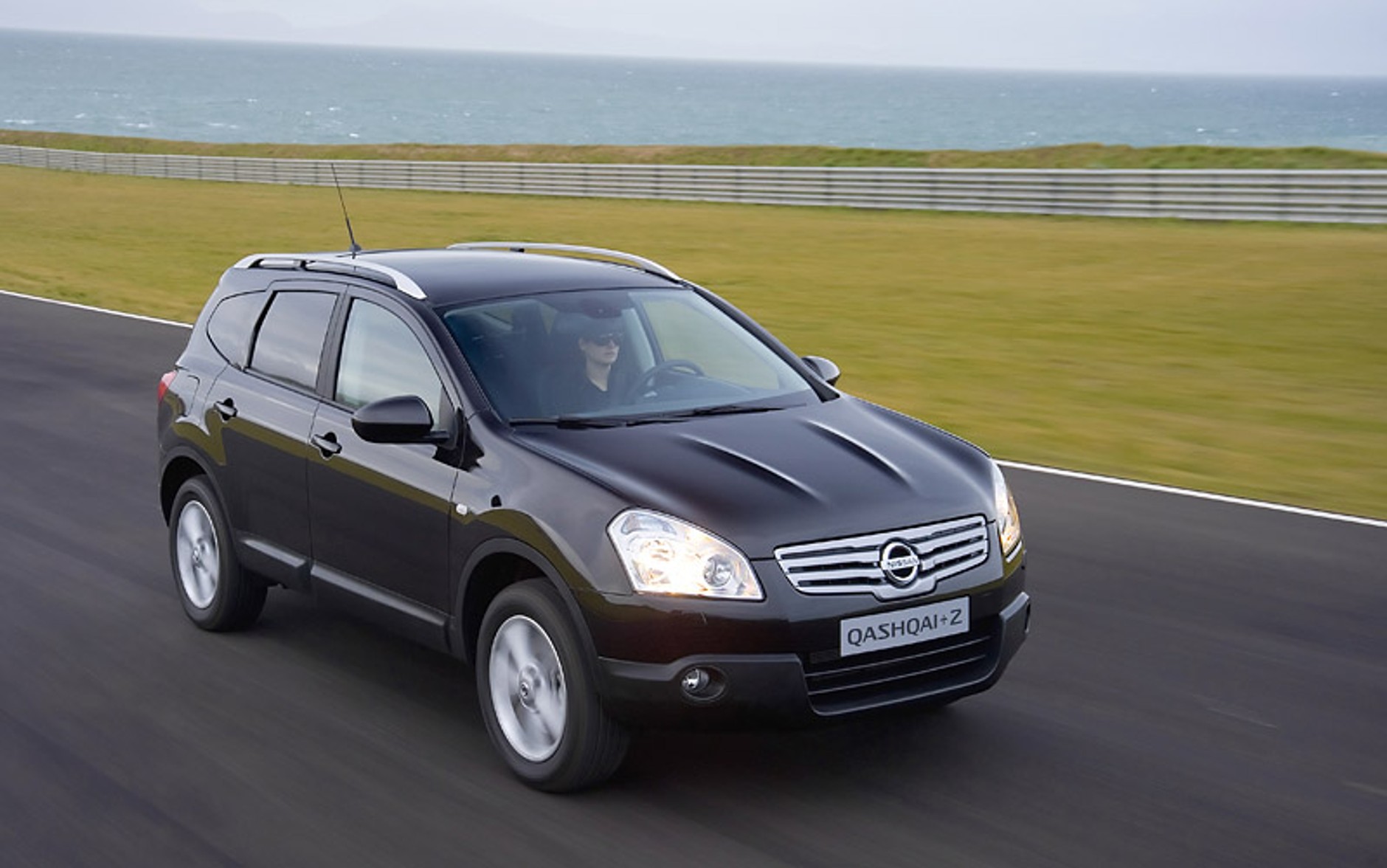 Nissan Qashqai+2: pierwsze wrażenia z jazdy