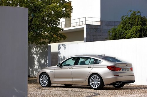 BMW serii 5 GT - Gran Turismo jakiego nie znacie