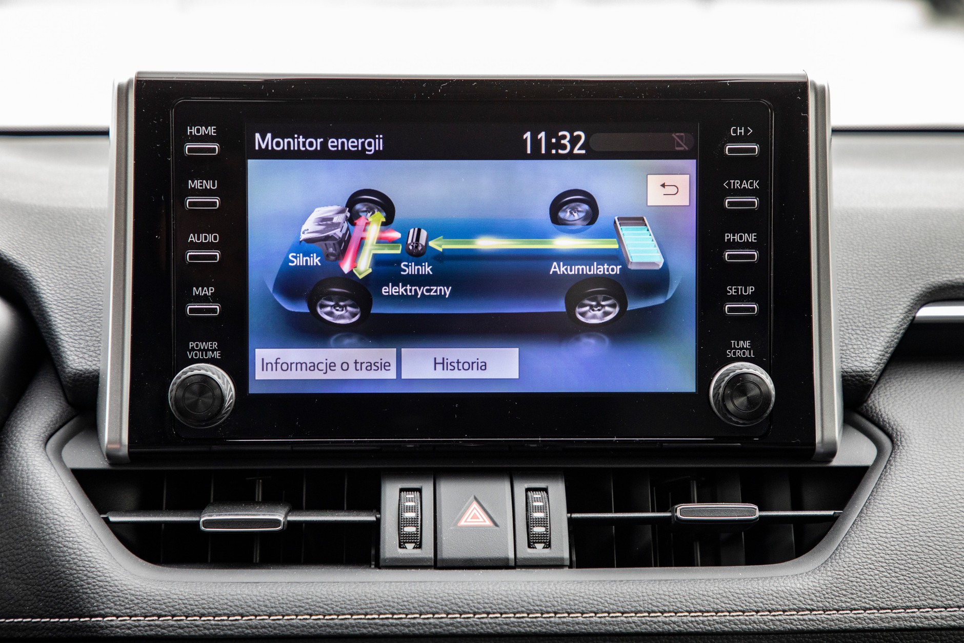 Toyota RAV4 2.5 Hybrid FWD