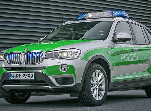 Tym dogoni Cię niemiecka policja