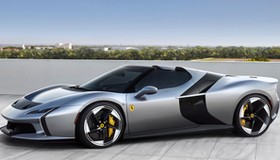 Ferrari HC25