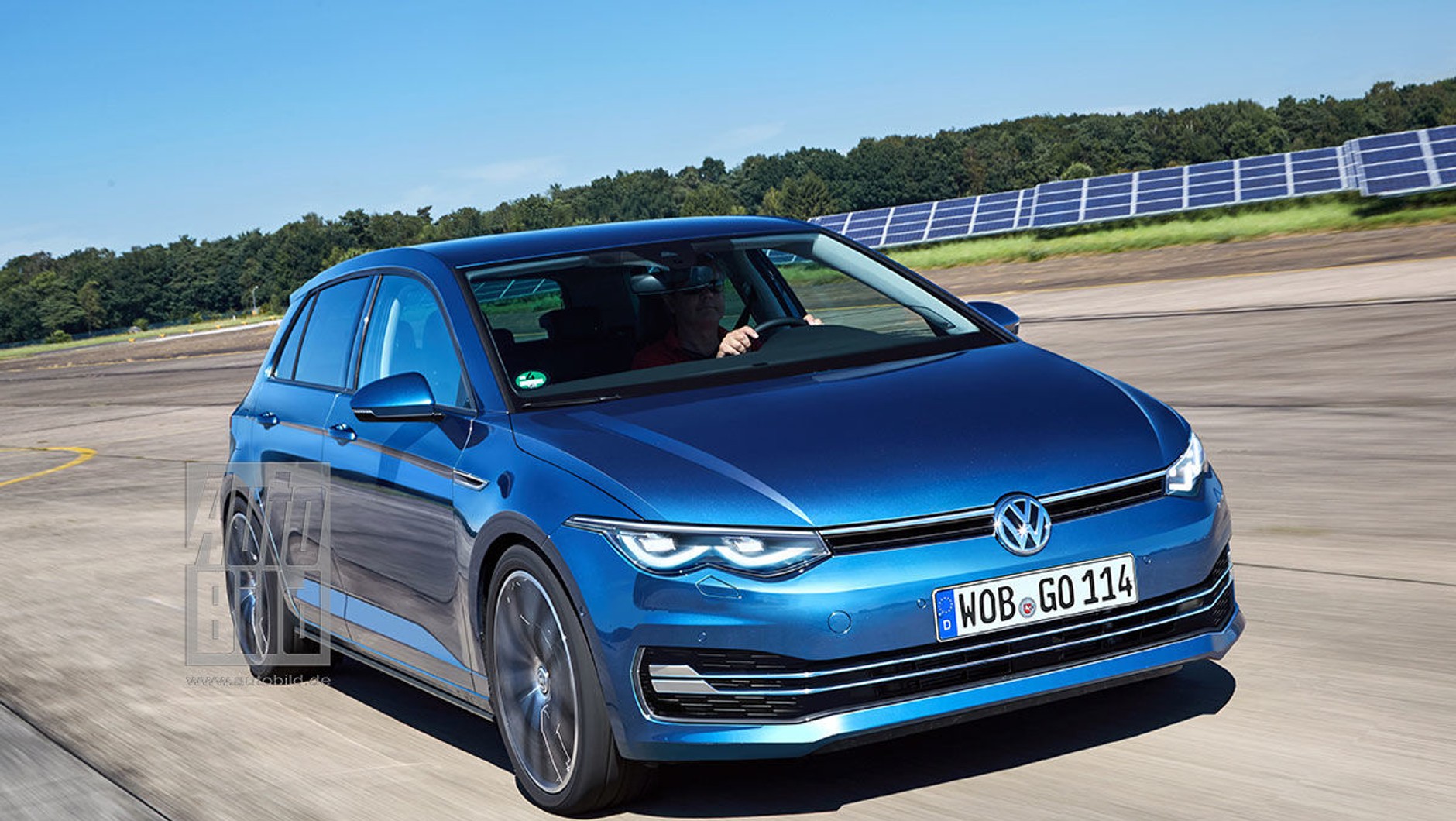Volkswagen Golf VIII