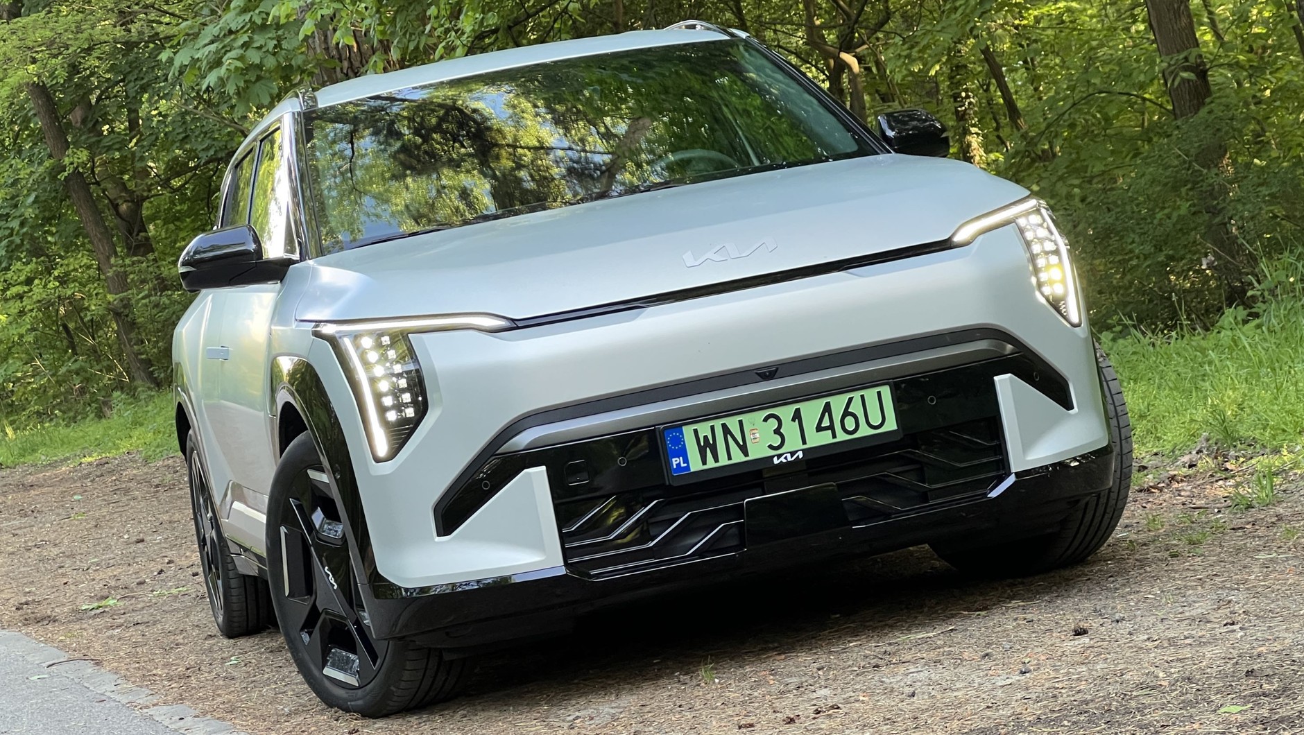 Kia EV3 GT Line