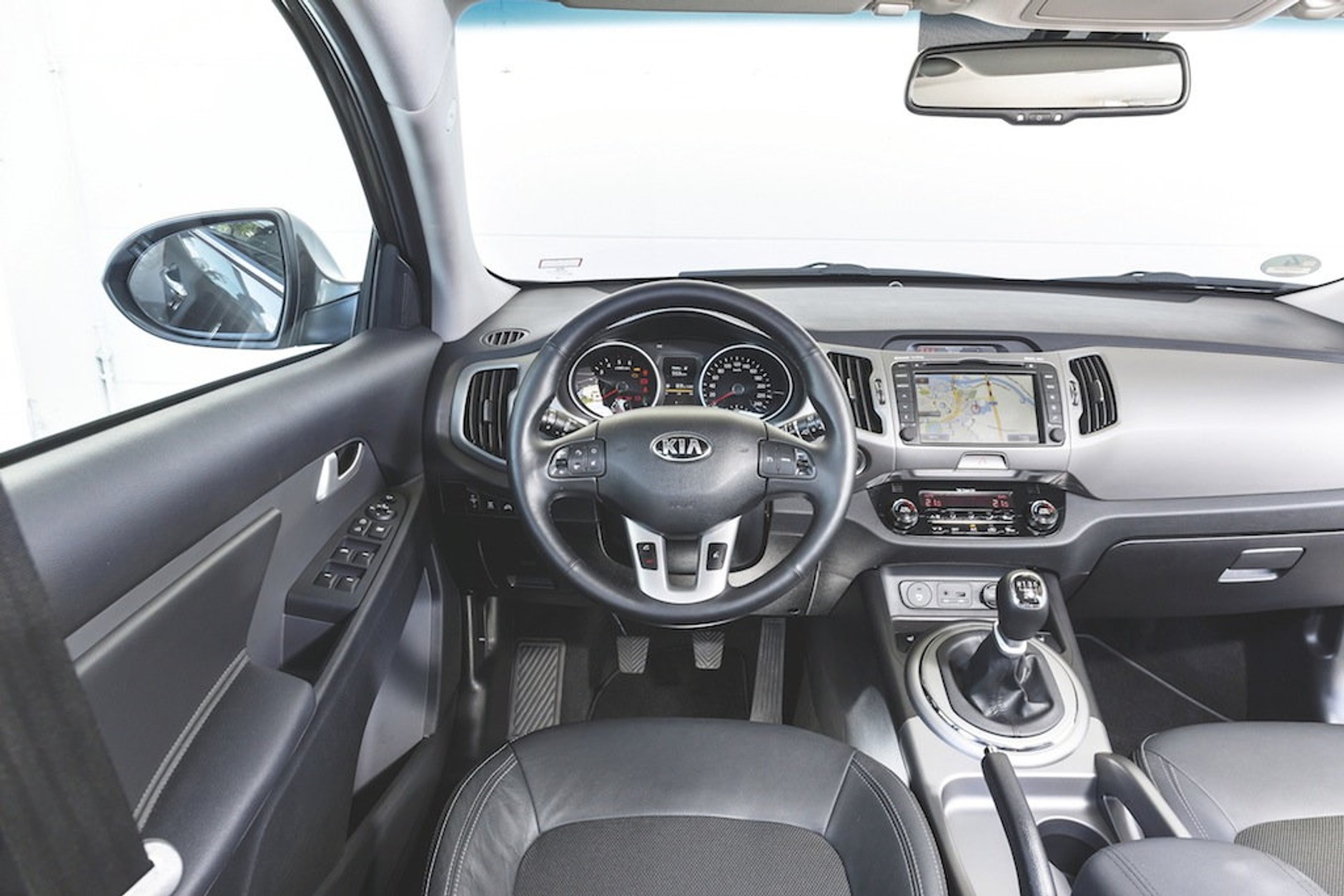 Kia Sportage, Nissan Qashqai, Renault Kadjar