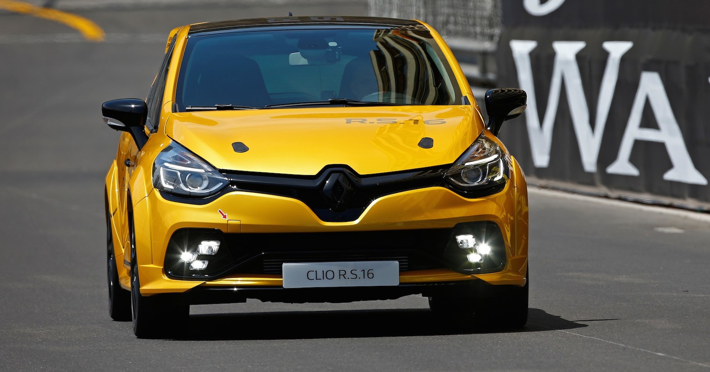 Renault Clio R.S.16