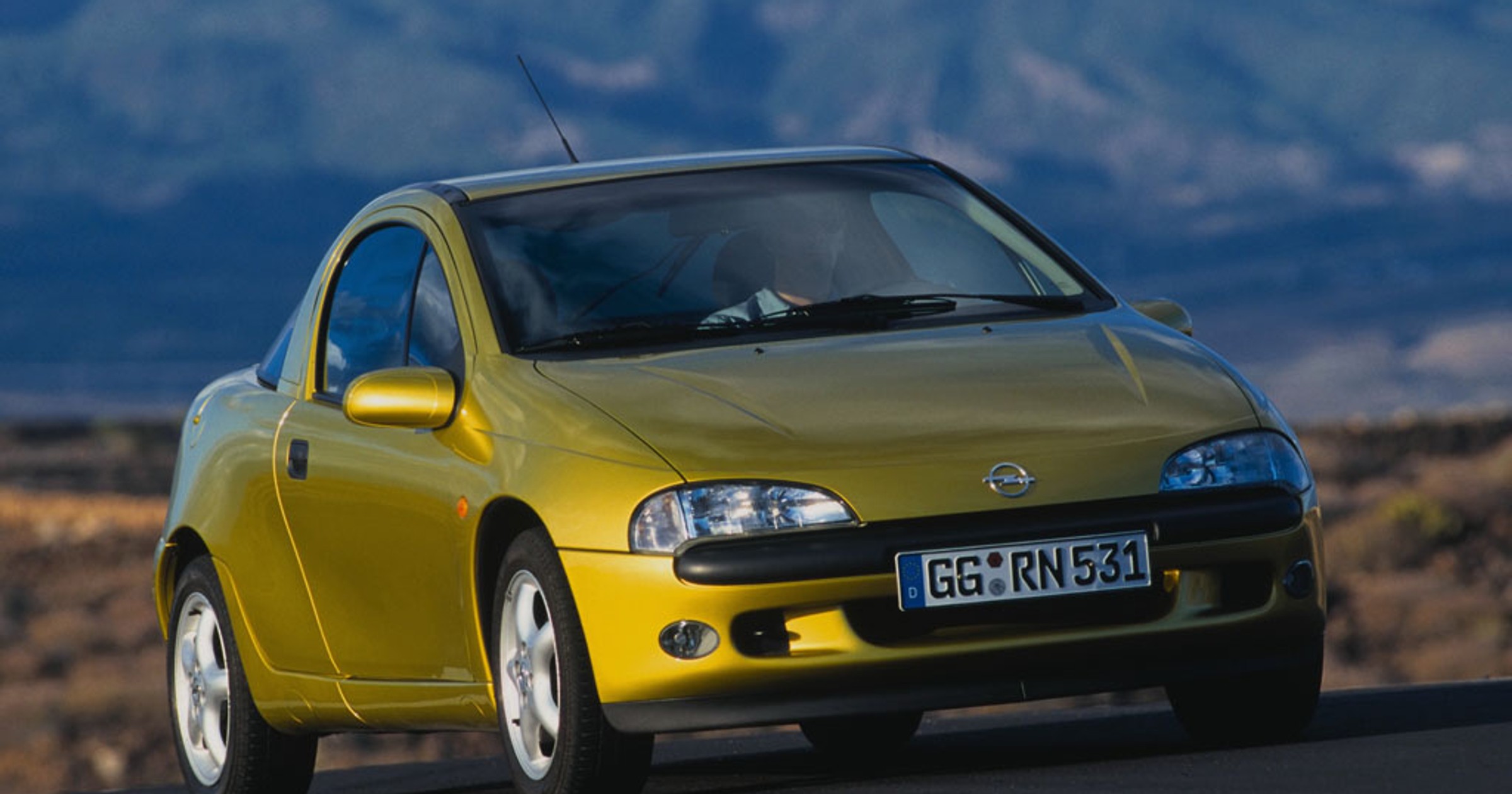 Opel Tigra