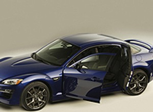 Mazda RX-8 - Teraz bardziej drapieżna