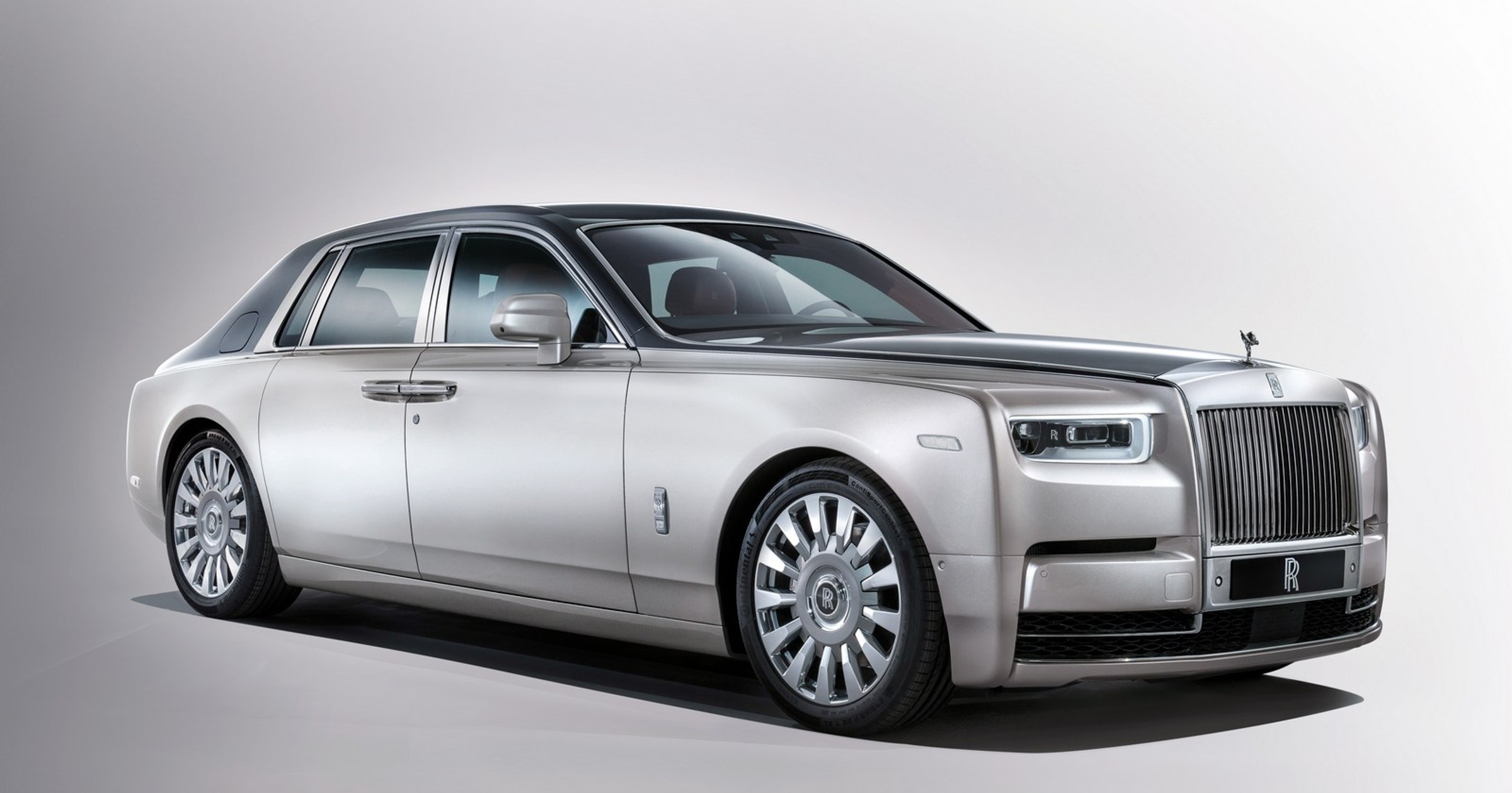 Rolls-Royce Phantom – najbardziej luksusowy samochód na świecie