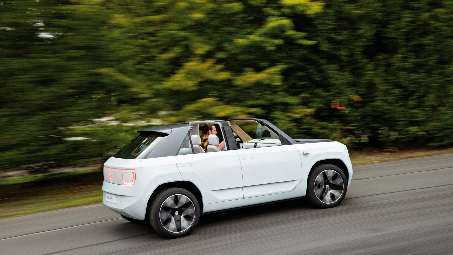 Volkswagen ID.Life