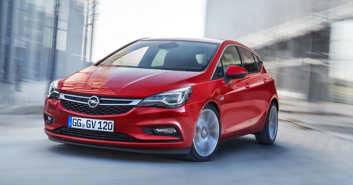 Najnowsza Astra z systemem Opel OnStar