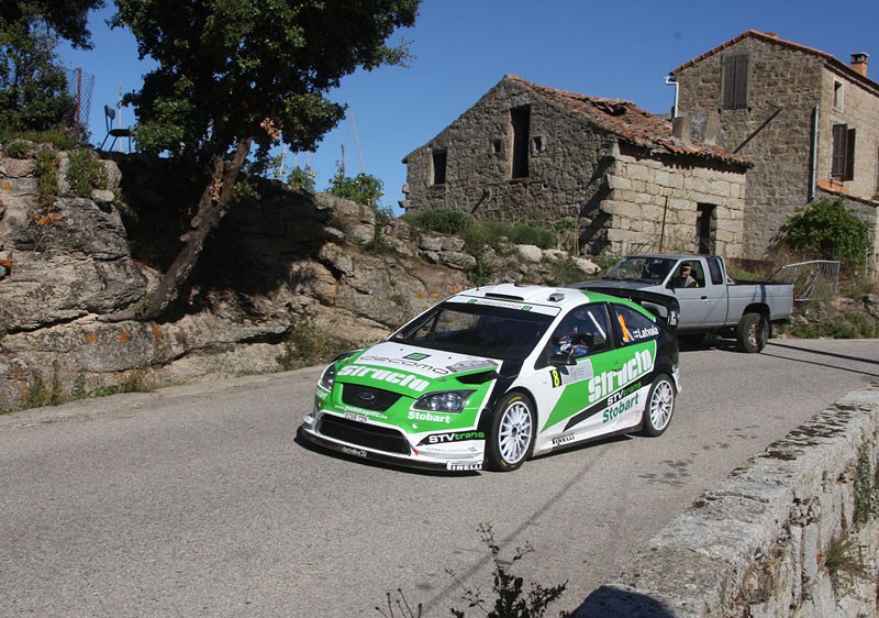 Rajd Francji 2008: fotogaleria Rallyworld©Willy Weyens