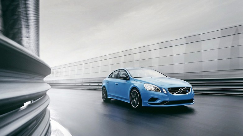 Volvo S60 o mocy 508 KM