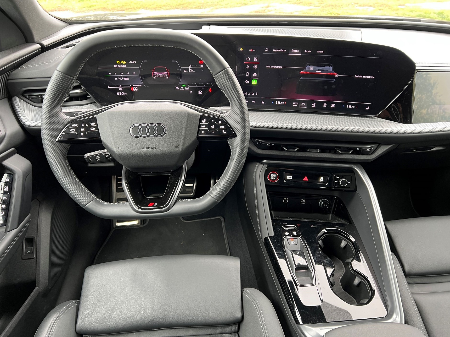 Audi Q5 (3. generacja)