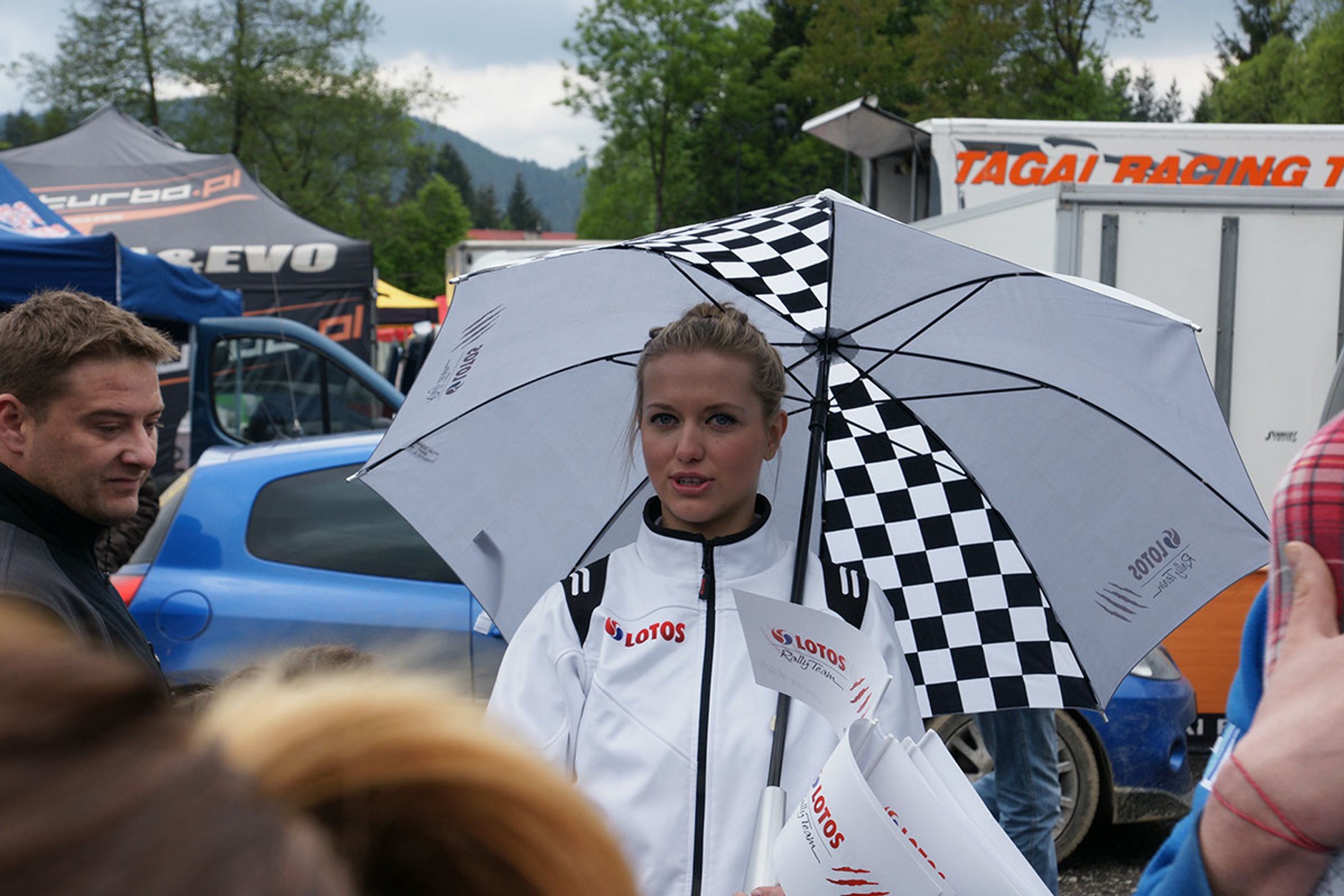 59. Rajd Wisły (RSMP) fot. R. Turek