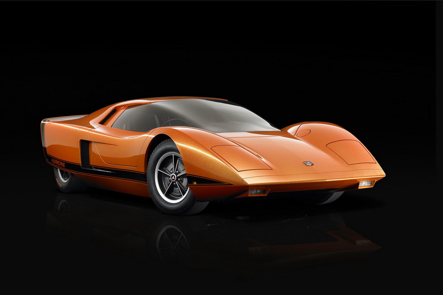 Prototypy z przeszłości: Holden Hurricane z 1969 roku