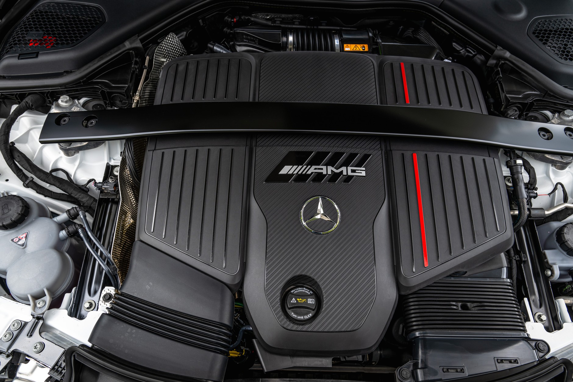 Mercedes-AMG E53 Hybrid 4MATIC+