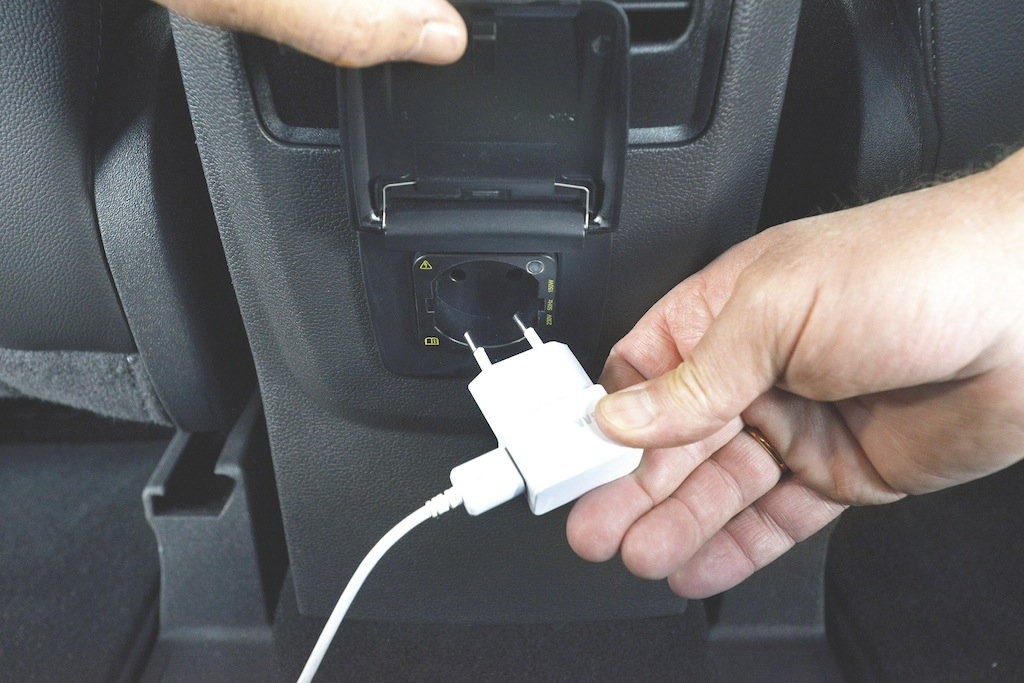 Ford Kuga, Honda CR-V, Hyundai Tucson, Mazda CX-5