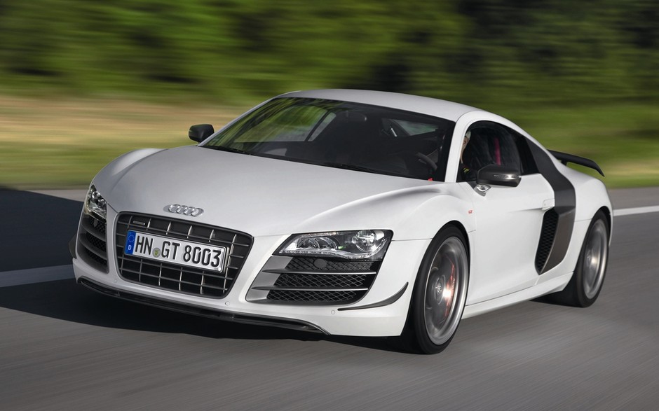 Audi R8 GT