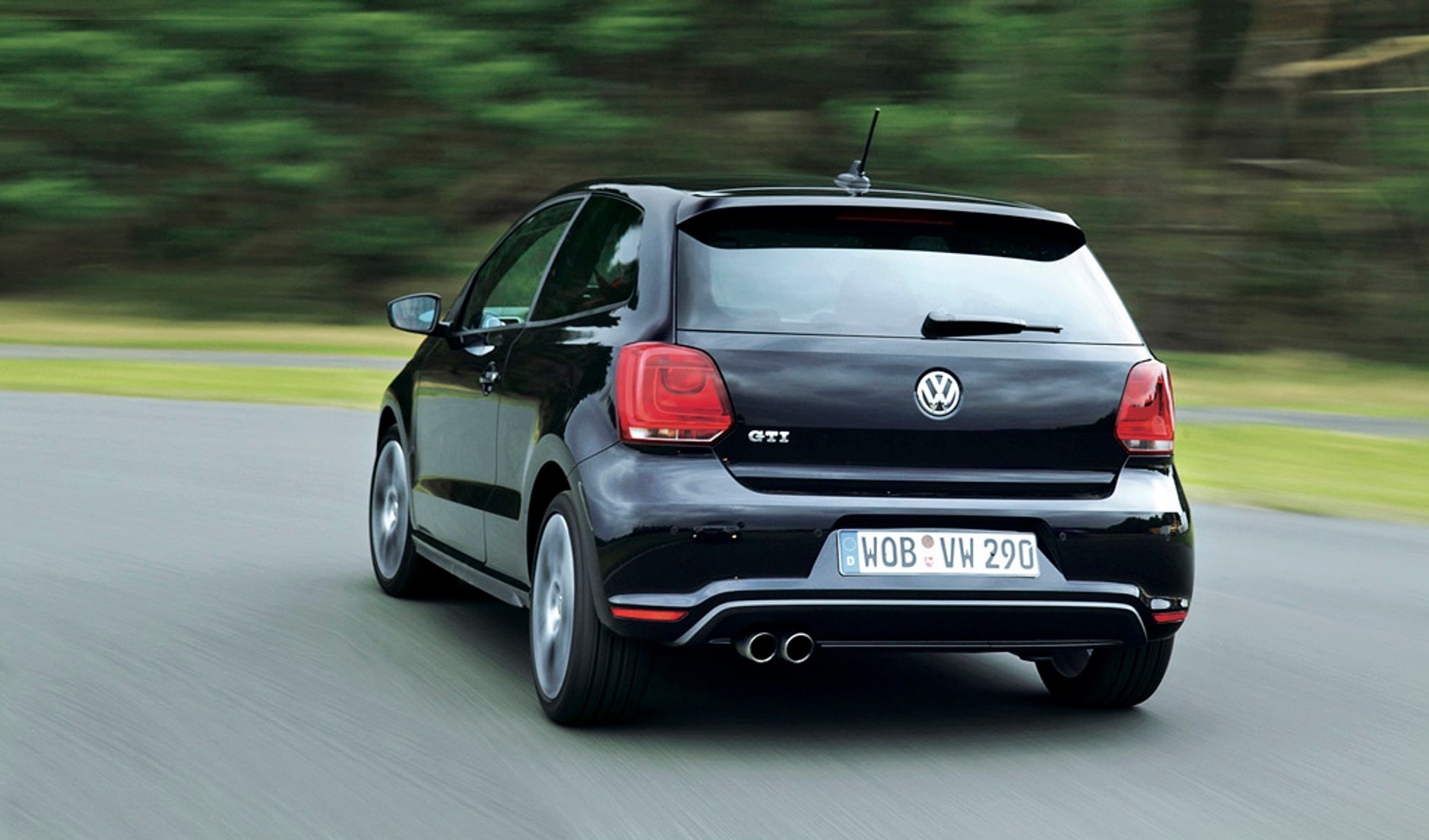 Porównanie miejskich GTI: Clio RS kontra Peugeot 208 GTI, Polo GTI, Fiesta ST i Corsa OPC