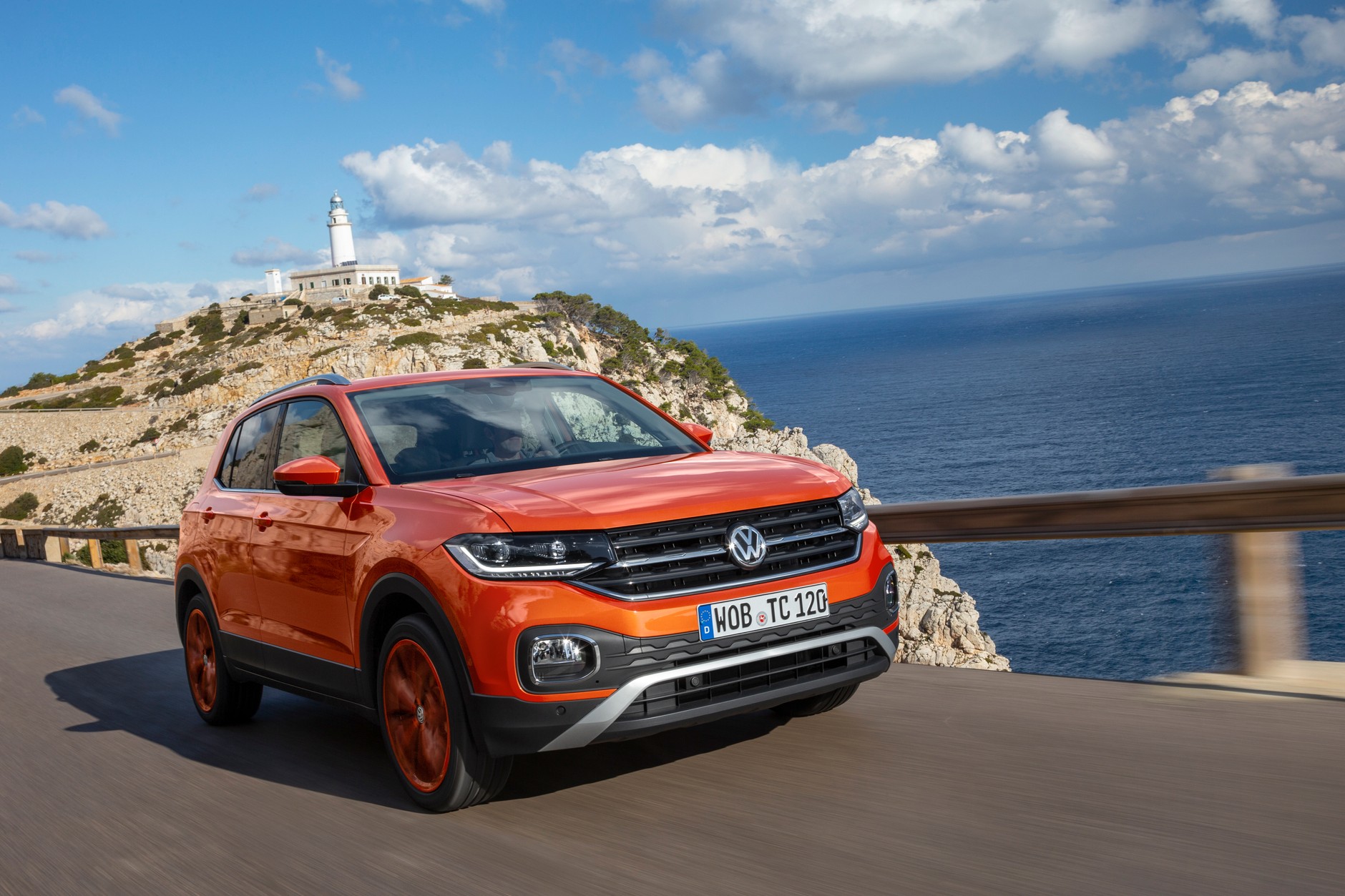 VW T-Cross