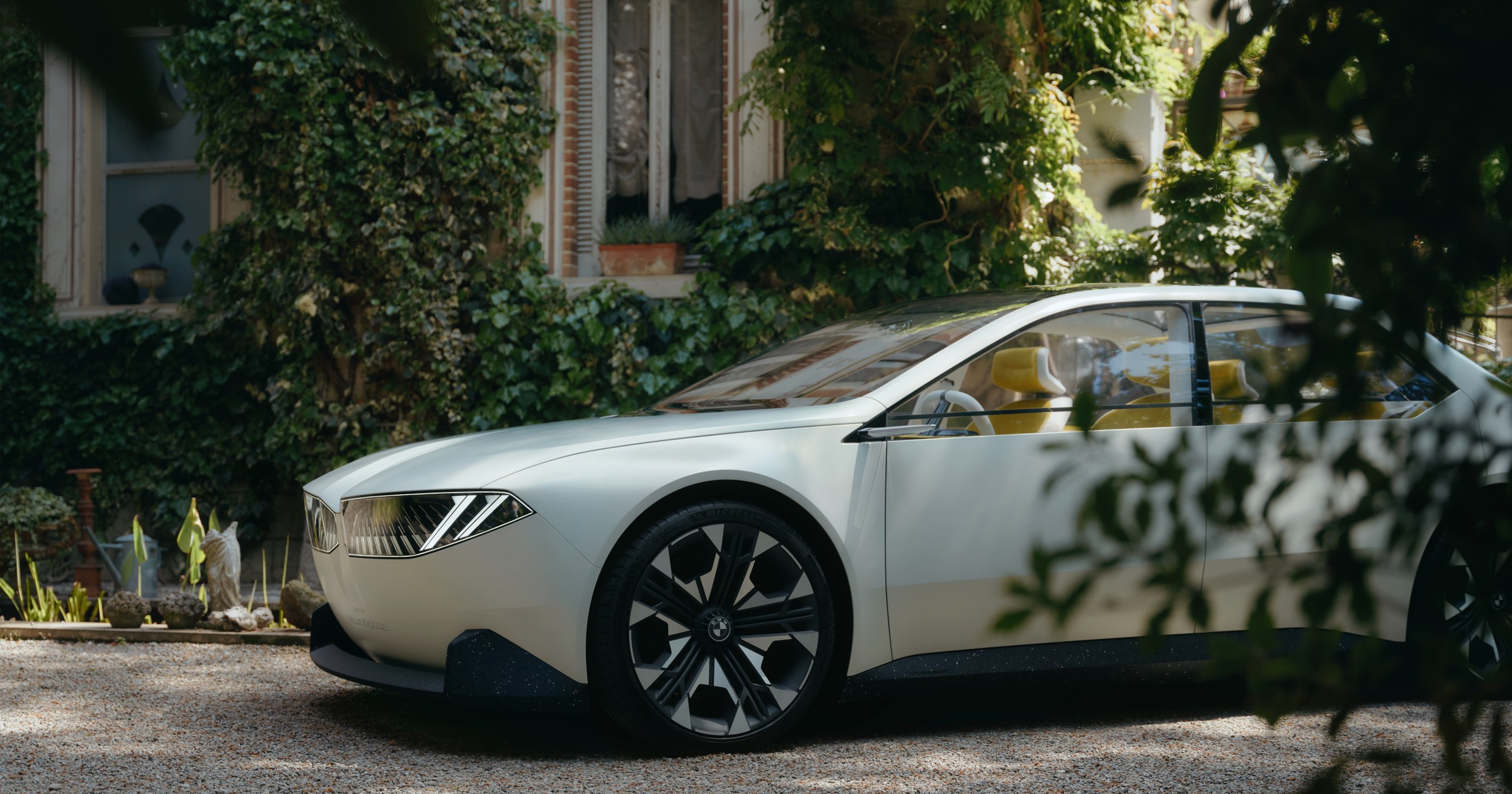 BMW Vision Neue Klasse