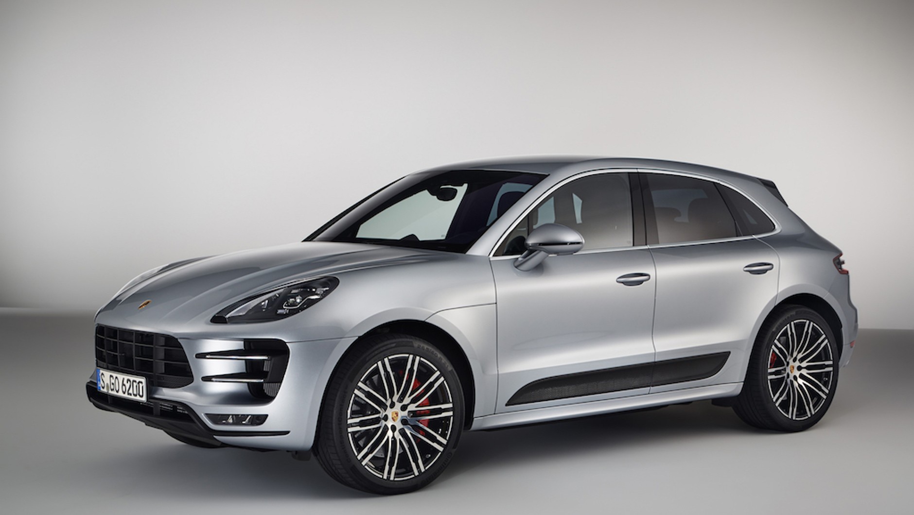 Porsche Macan Turbo z pakietem Performance