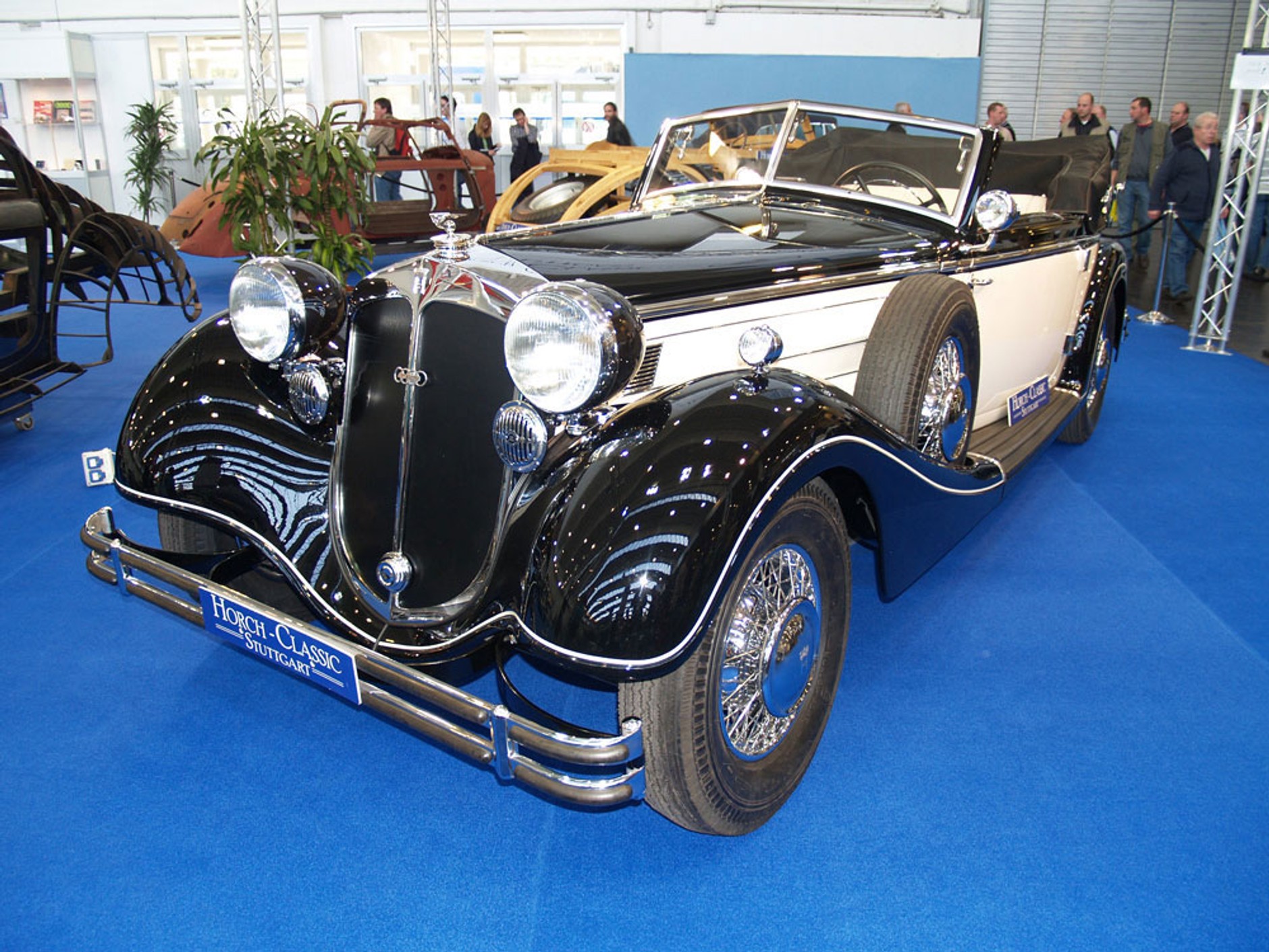 Techno-Classica Essen