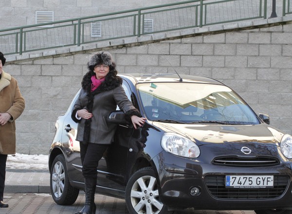 Nissan Micra: dla dwojga w sam raz
