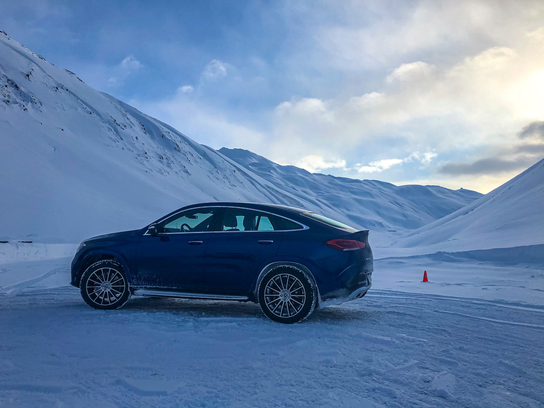 Mercedes GLE Coupé