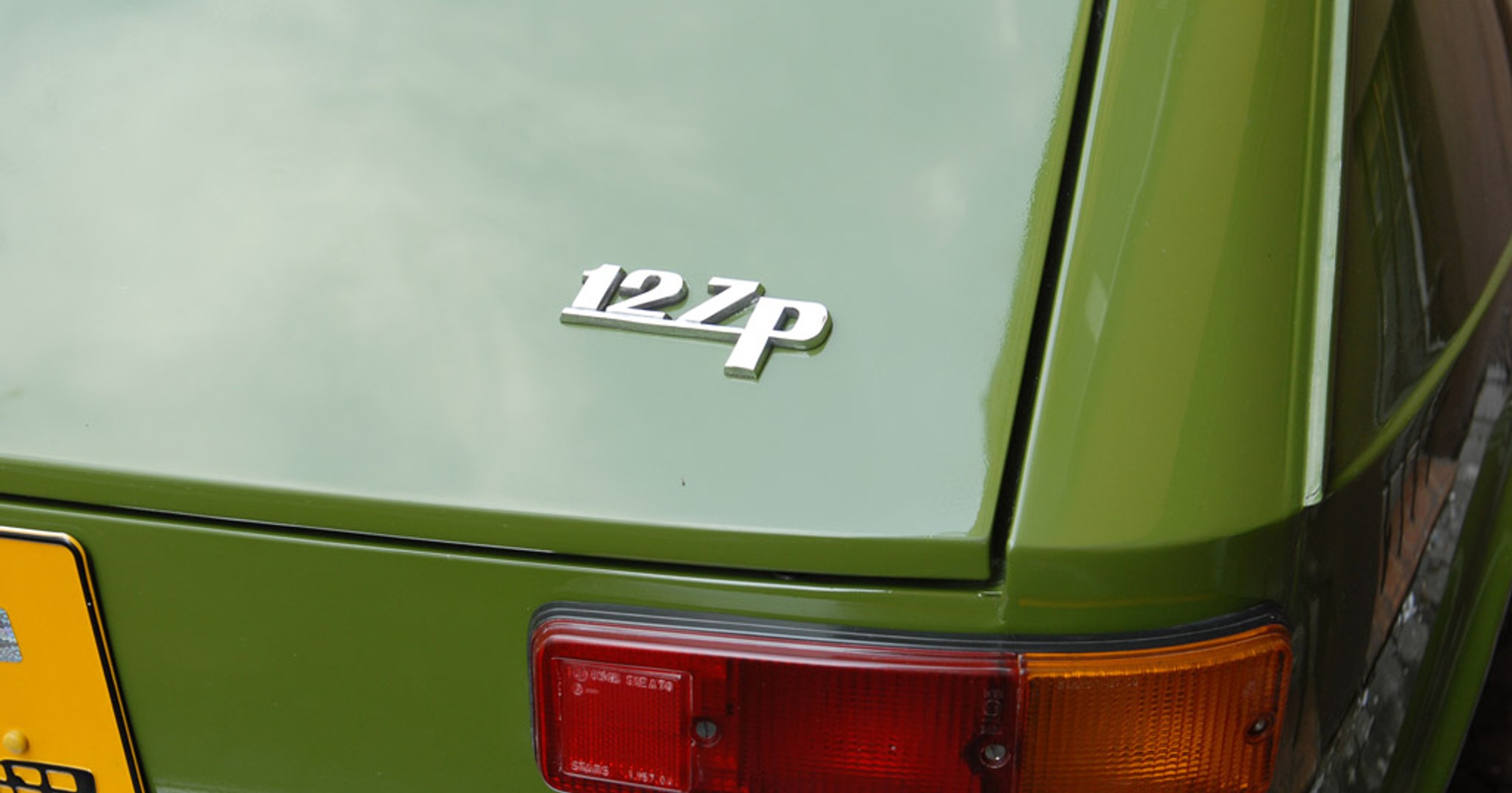 Fiat 127: Numer większy od 126p