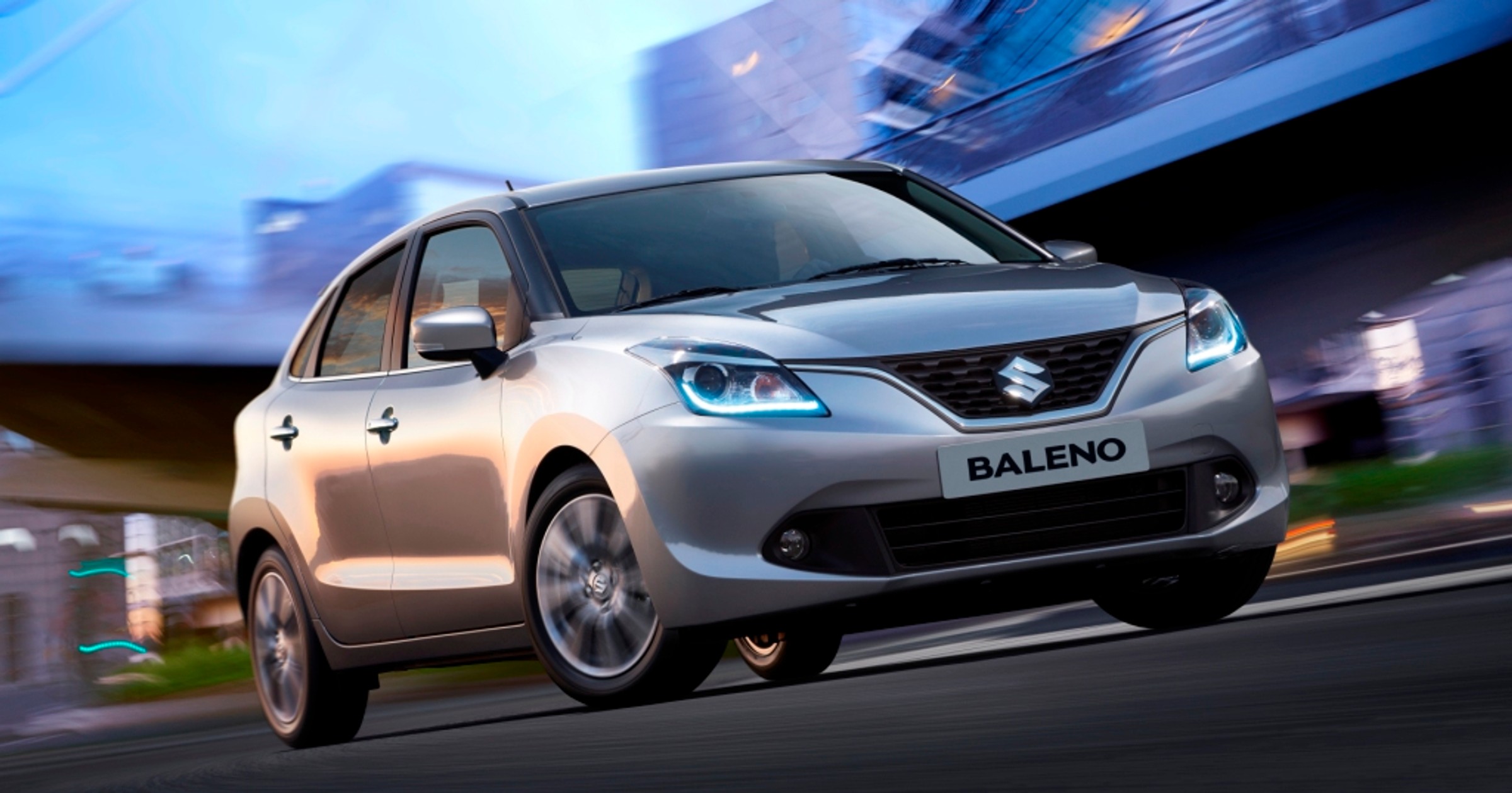 Suzuki Baleno