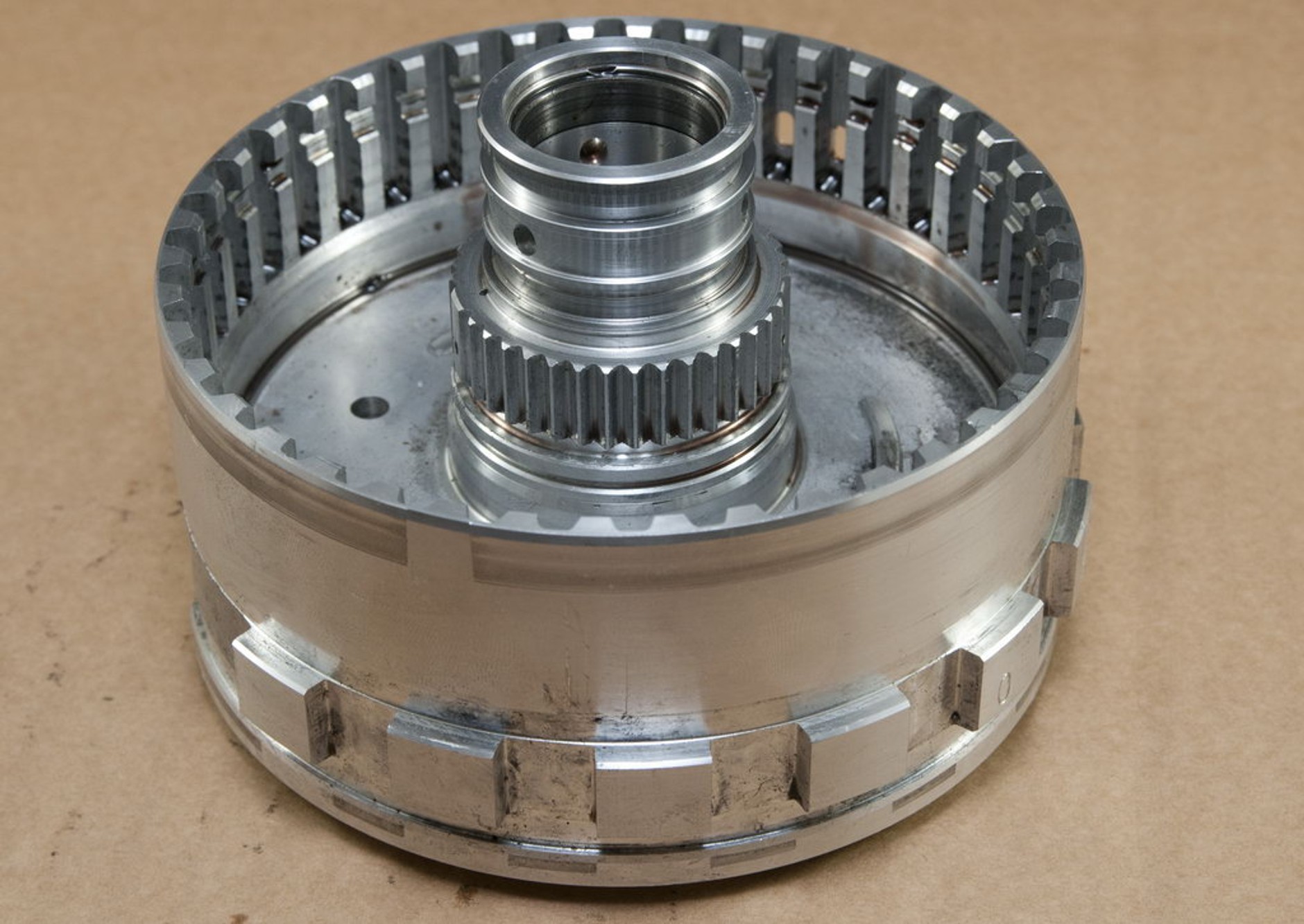 Automatyczne skrzynie biegów