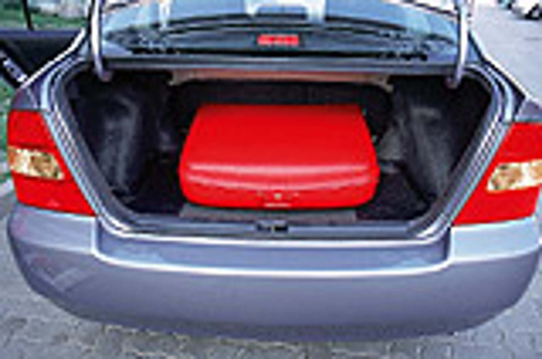 Pomieści całą rodzinę