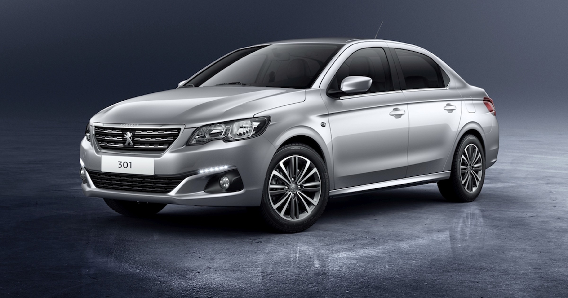 Peugeot 301 po liftingu