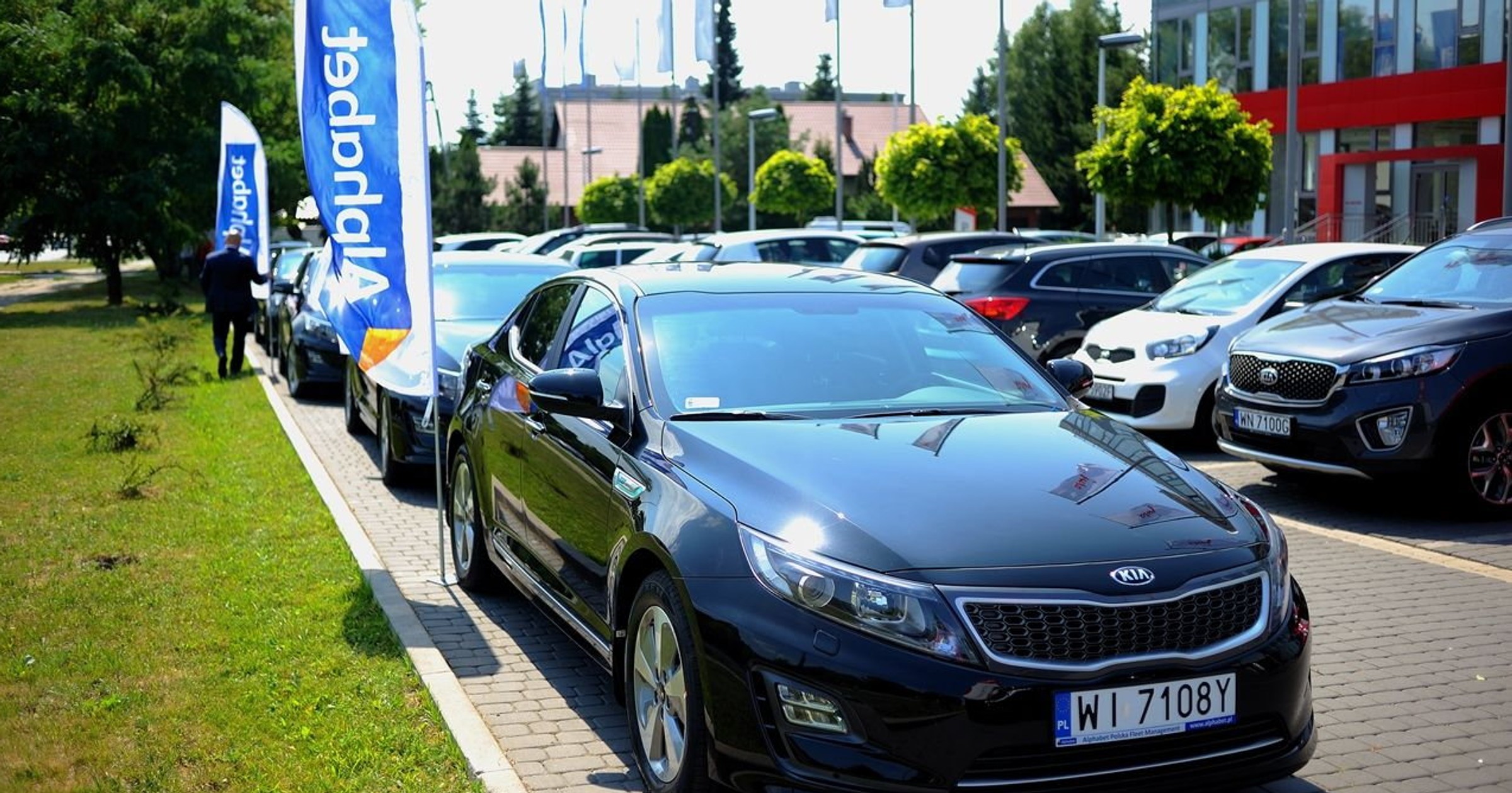 Kia Optima Hybrid
