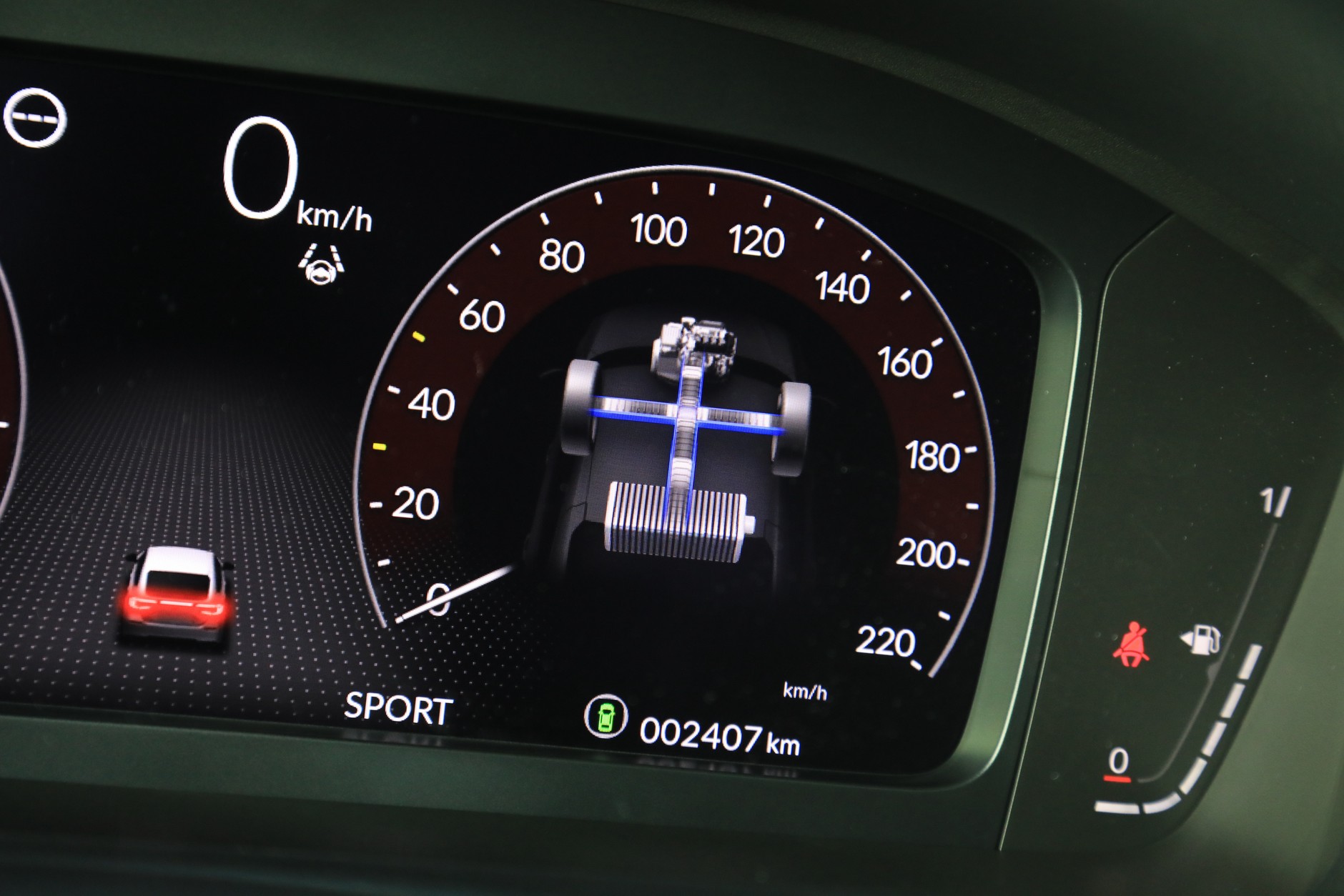 Honda Civic e: HEV 2022 11 generacja