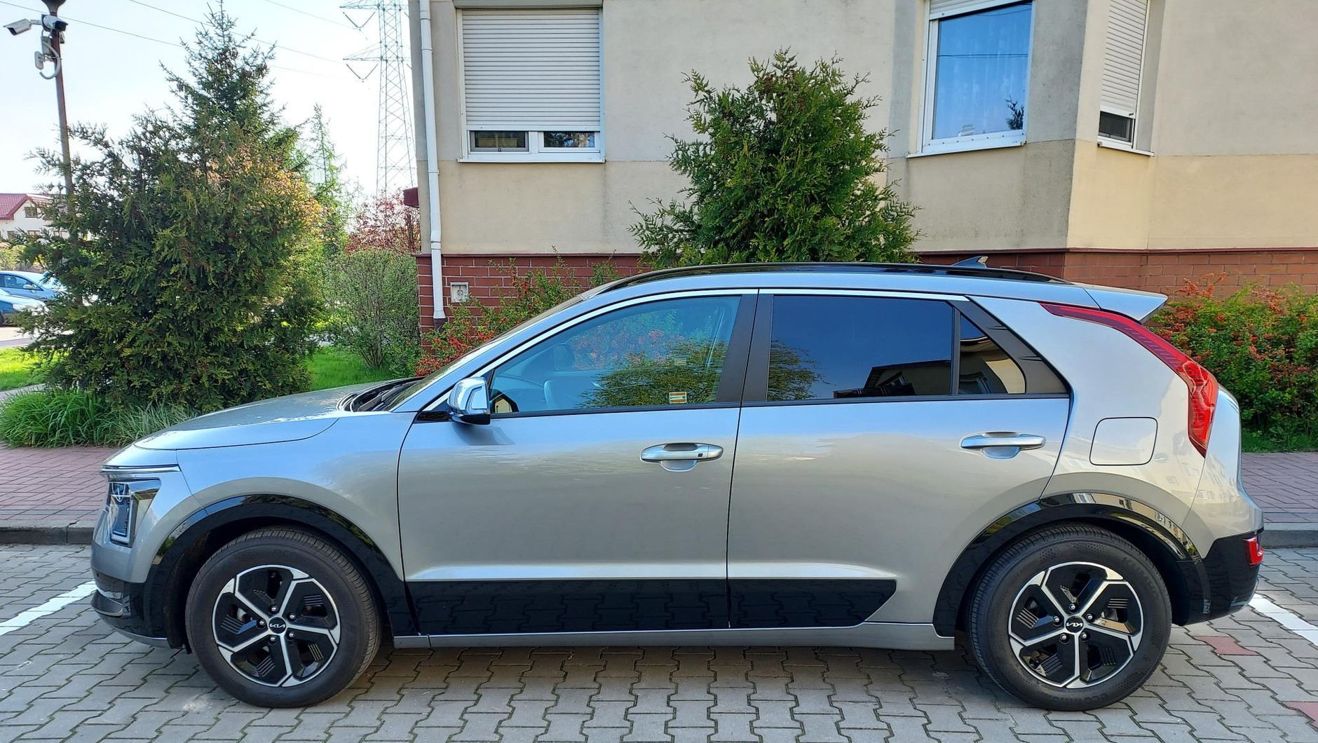 Kia Niro HEV