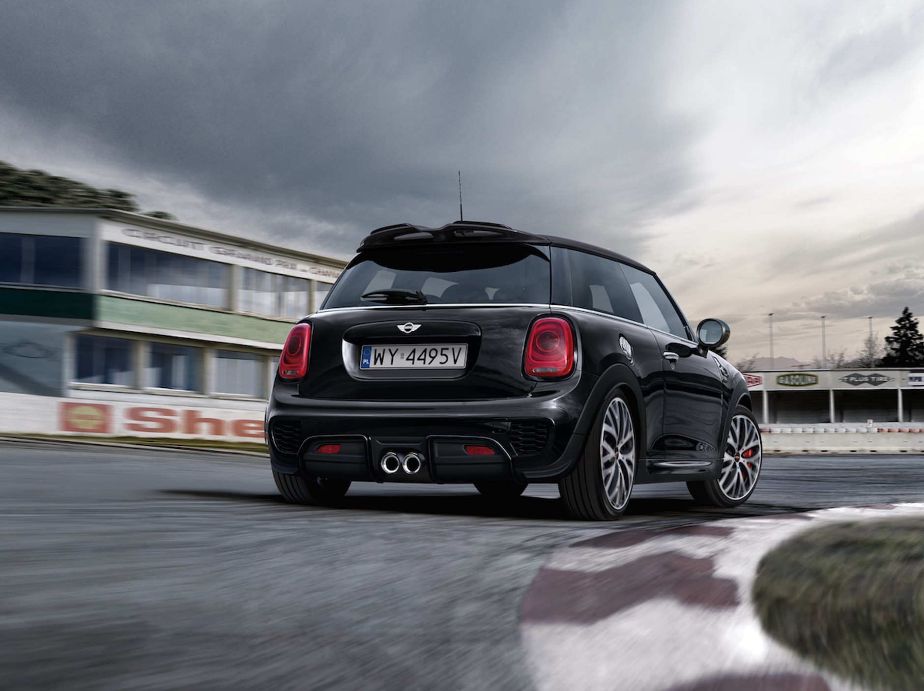 Mini Cabron Pro Edition