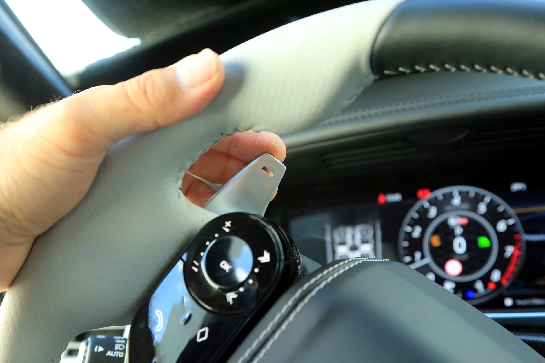 Range Rover Sport SVR