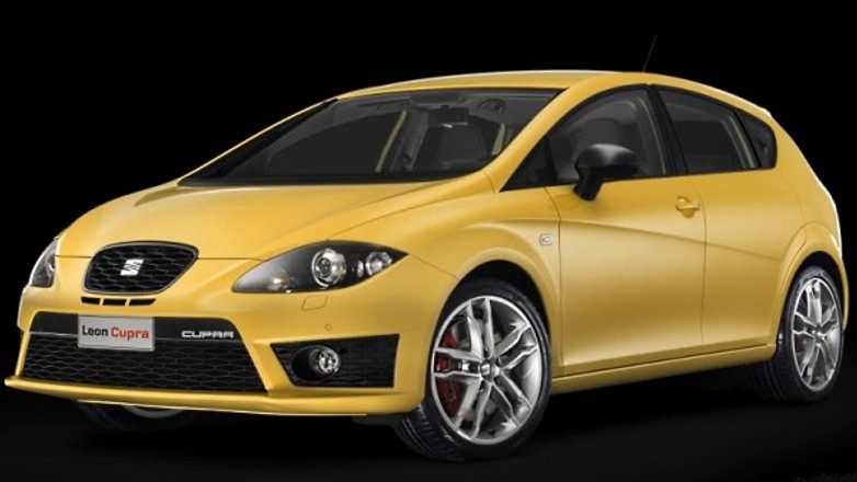 Seat Leon Cupra